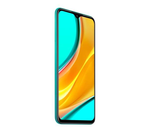 Xiaomi Redmi 9 3/32GB Ocean Green NFC - 575296 - zdjęcie 4